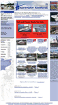 Mobile Screenshot of highwaymarinegroup.co.uk